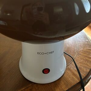 Football Shea popcorn maker